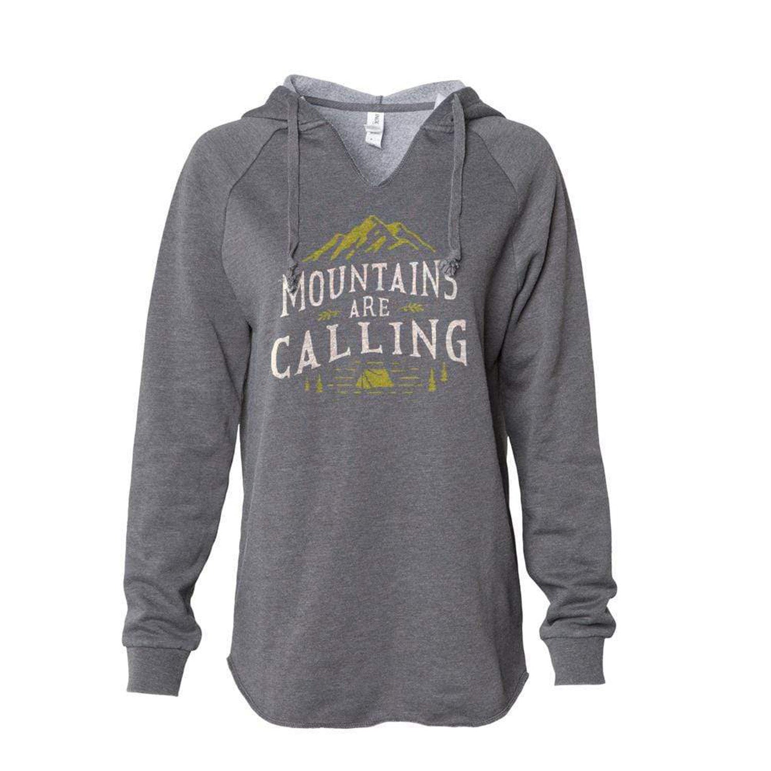 Mountains Are Calling Hoodie