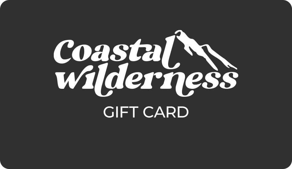 Gift Card - Coastal Wilderness