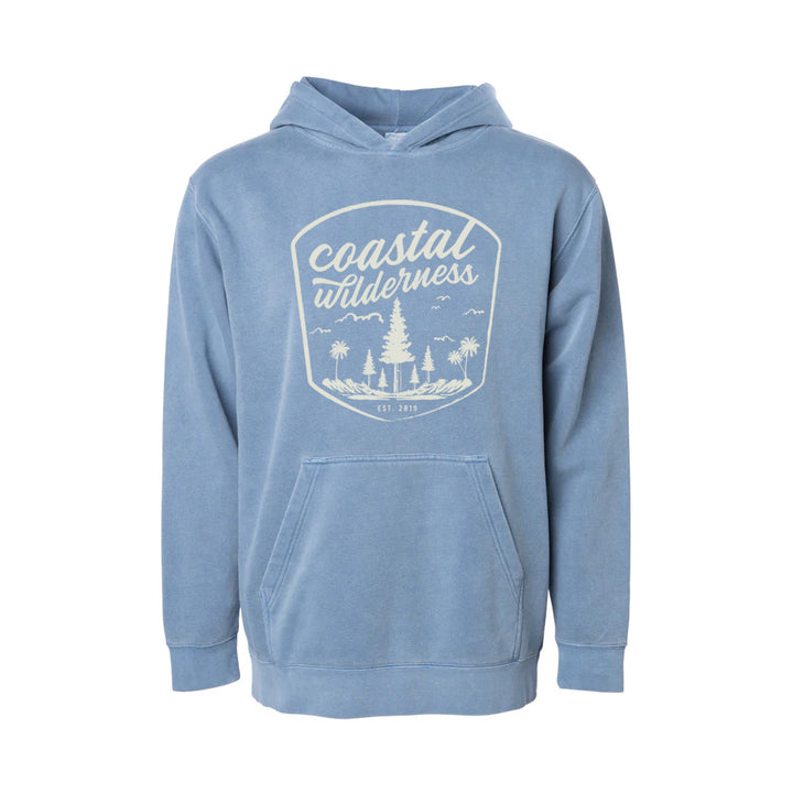 Youth Sequoia Point Hoodie